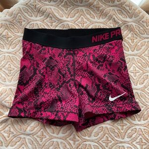 Nike Pro Shorts